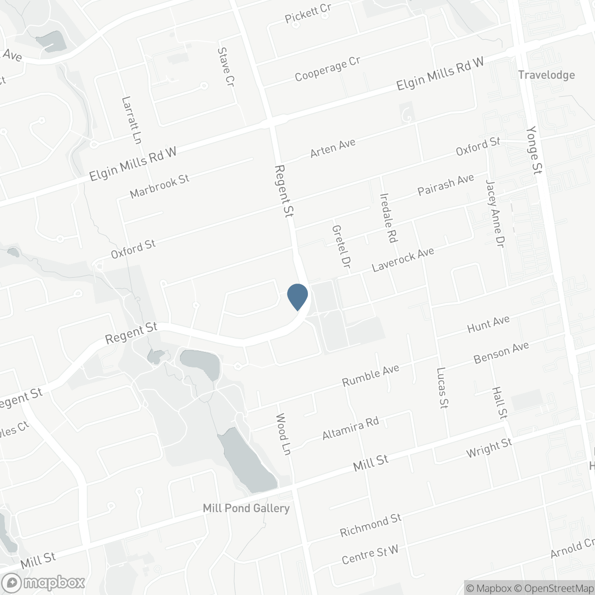 148 REGENT STREET, Richmond Hill, Ontario L4C 9N9